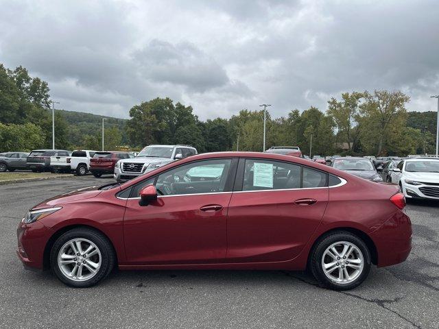 used 2017 Chevrolet Cruze car, priced at $11,985