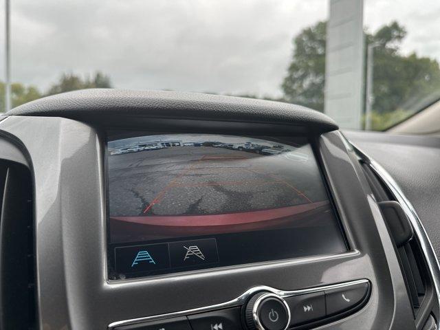 used 2017 Chevrolet Cruze car, priced at $11,985
