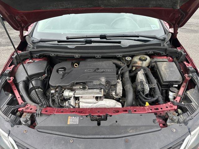 used 2017 Chevrolet Cruze car, priced at $11,985