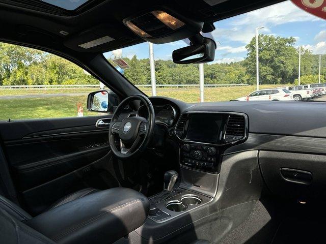 used 2020 Jeep Grand Cherokee car, priced at $28,580