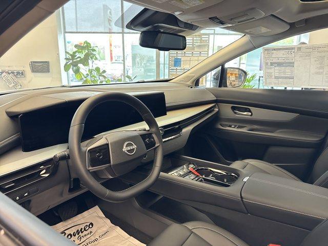 new 2025 Nissan Murano car, priced at $48,640