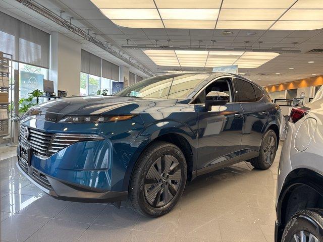 new 2025 Nissan Murano car, priced at $48,640