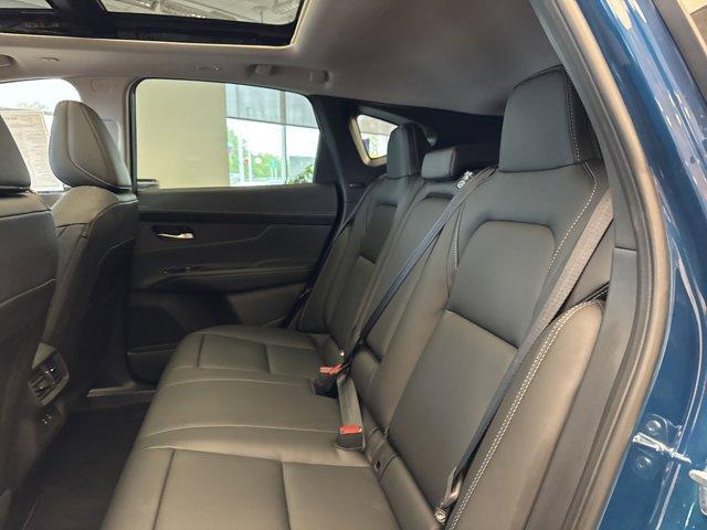 new 2025 Nissan Murano car, priced at $48,640