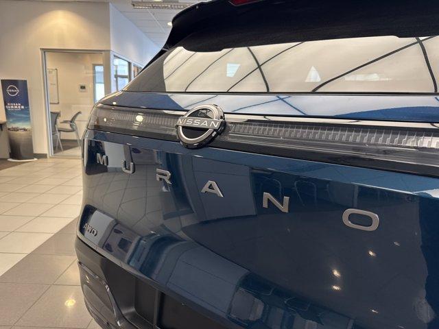 new 2025 Nissan Murano car, priced at $48,640