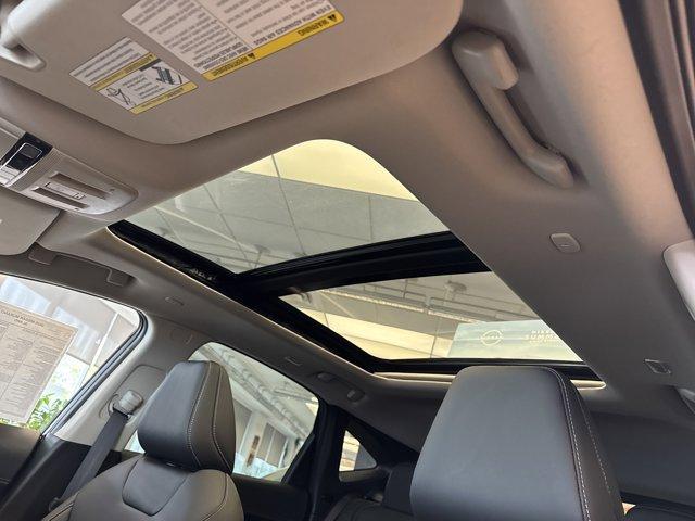 new 2025 Nissan Murano car, priced at $48,640