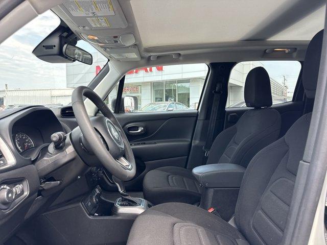 used 2022 Jeep Renegade car, priced at $21,550