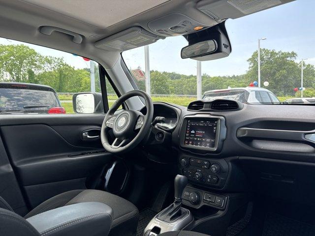 used 2022 Jeep Renegade car, priced at $21,550