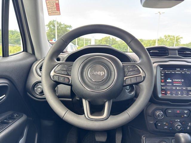used 2022 Jeep Renegade car, priced at $21,550