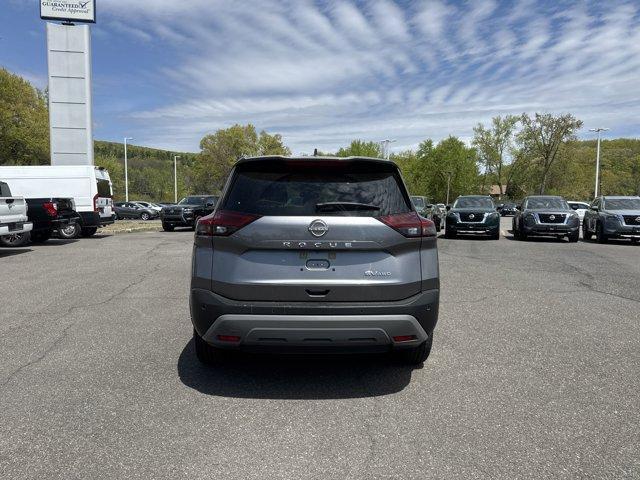 used 2023 Nissan Rogue car, priced at $24,438