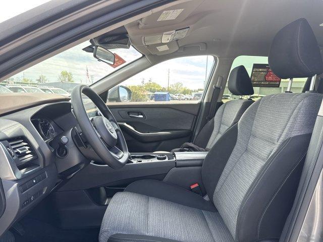 used 2023 Nissan Rogue car, priced at $24,438