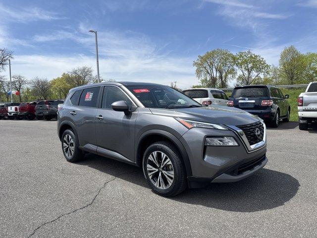 used 2023 Nissan Rogue car, priced at $24,438