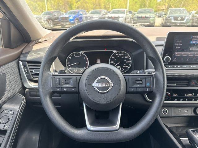used 2023 Nissan Rogue car, priced at $24,438