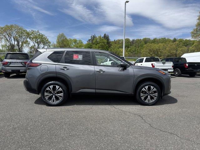 used 2023 Nissan Rogue car, priced at $24,438