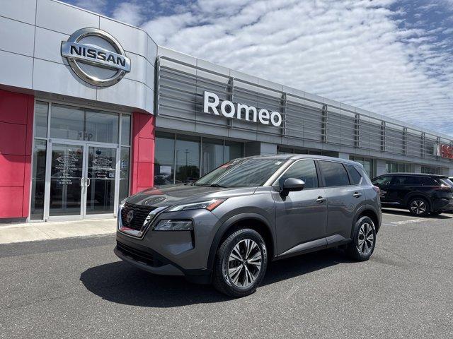 used 2023 Nissan Rogue car, priced at $24,440