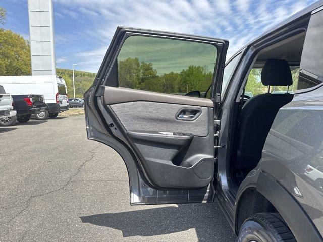 used 2023 Nissan Rogue car, priced at $24,438