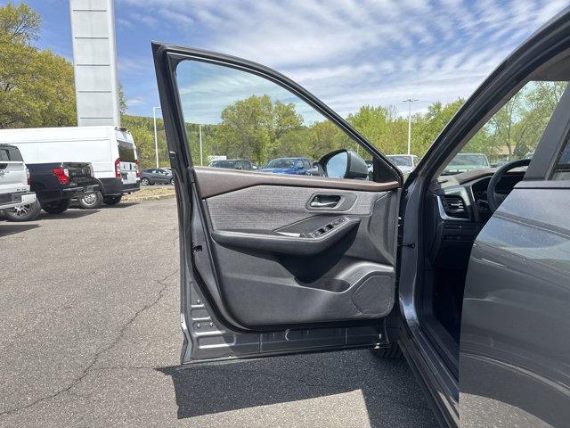 used 2023 Nissan Rogue car, priced at $24,438
