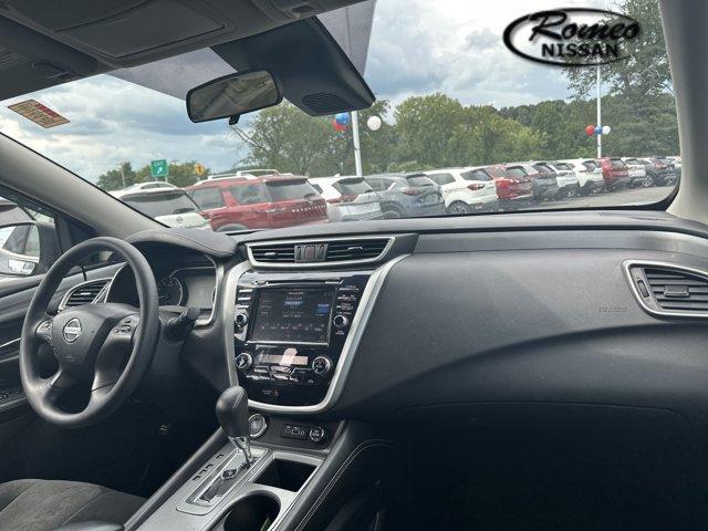 used 2020 Nissan Murano car, priced at $17,389
