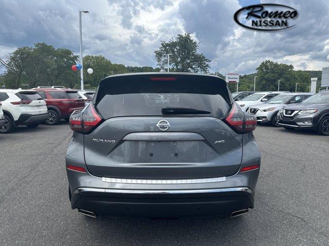 used 2020 Nissan Murano car, priced at $17,389
