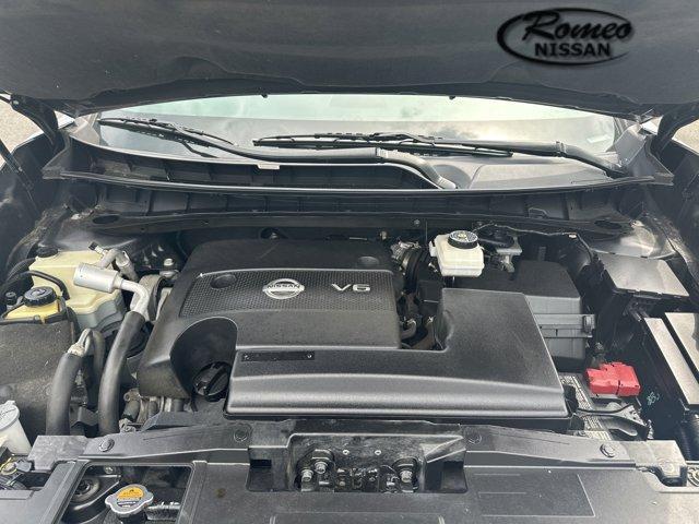 used 2020 Nissan Murano car, priced at $17,389