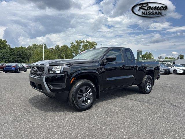 used 2025 Nissan Frontier car, priced at $33,999