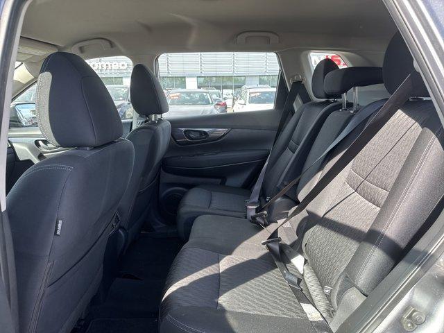used 2020 Nissan Rogue car, priced at $20,987