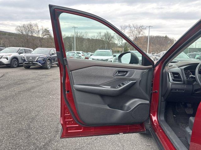 used 2023 Nissan Rogue car, priced at $22,690
