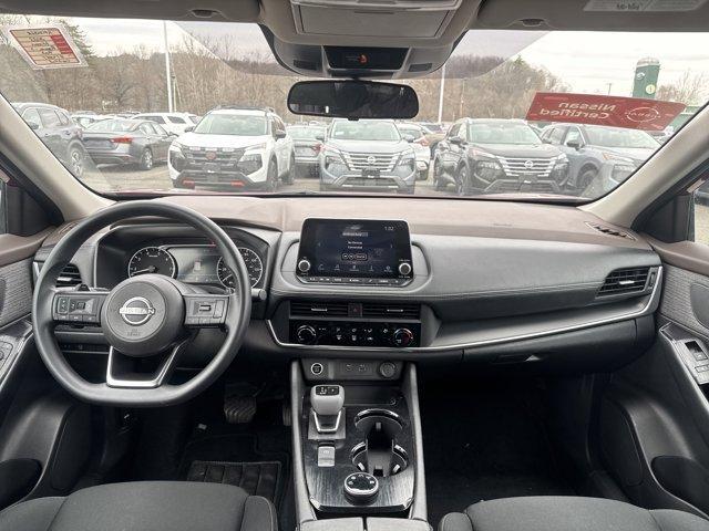 used 2023 Nissan Rogue car, priced at $22,690