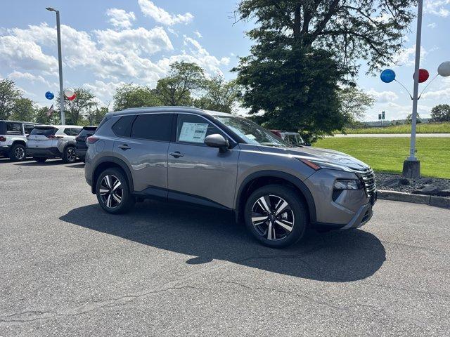 new 2025 Nissan Rogue car, priced at $40,100