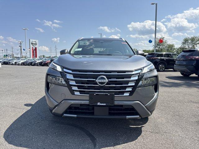 new 2025 Nissan Rogue car, priced at $40,100