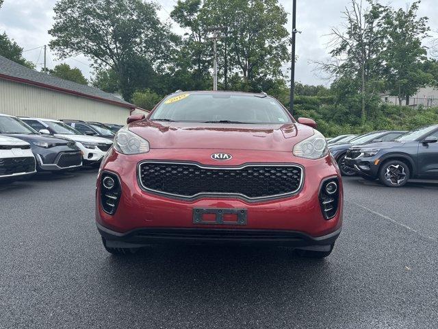 used 2019 Kia Sportage car, priced at $15,700