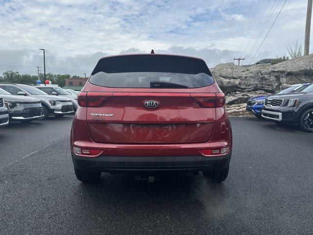 used 2019 Kia Sportage car, priced at $15,700