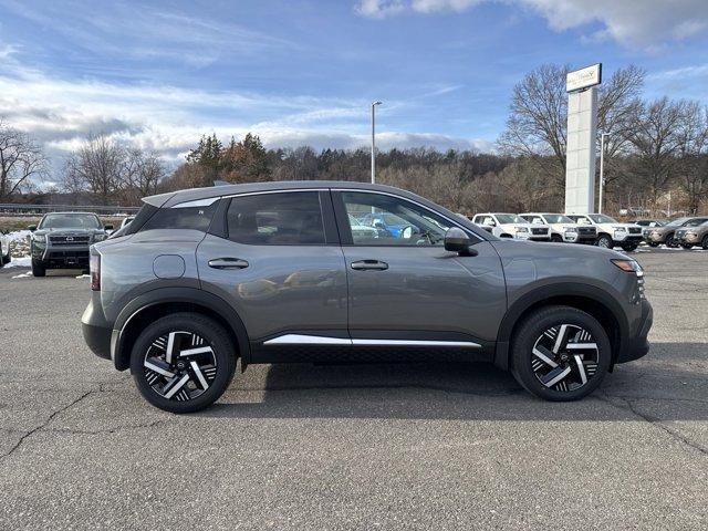 new 2025 Nissan Kicks car, priced at $27,220