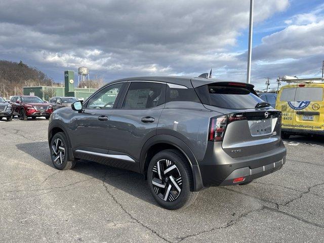 new 2025 Nissan Kicks car, priced at $27,220