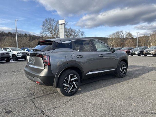 new 2025 Nissan Kicks car, priced at $27,220