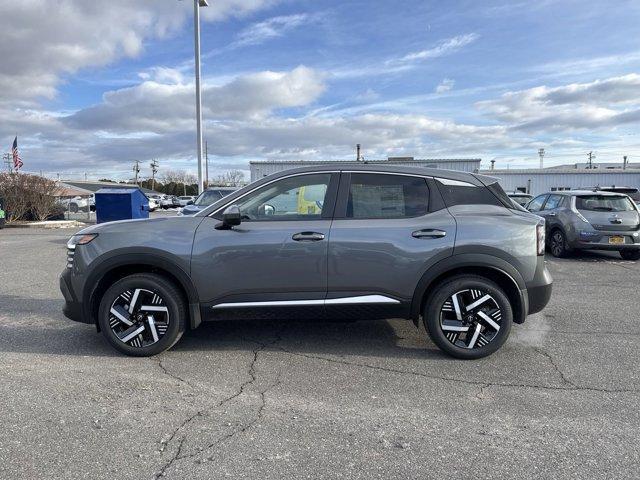 new 2025 Nissan Kicks car, priced at $27,220