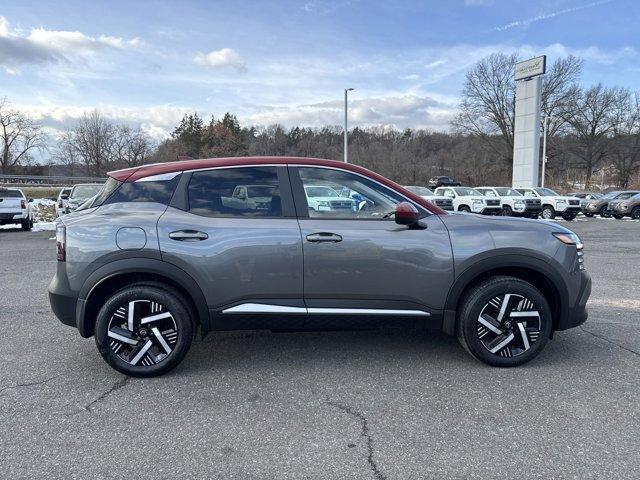 new 2025 Nissan Kicks car, priced at $27,220