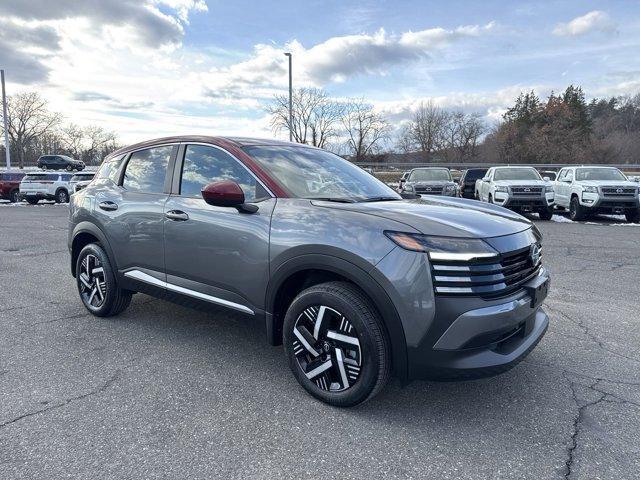 new 2025 Nissan Kicks car, priced at $27,220