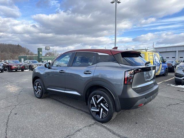 new 2025 Nissan Kicks car, priced at $27,220