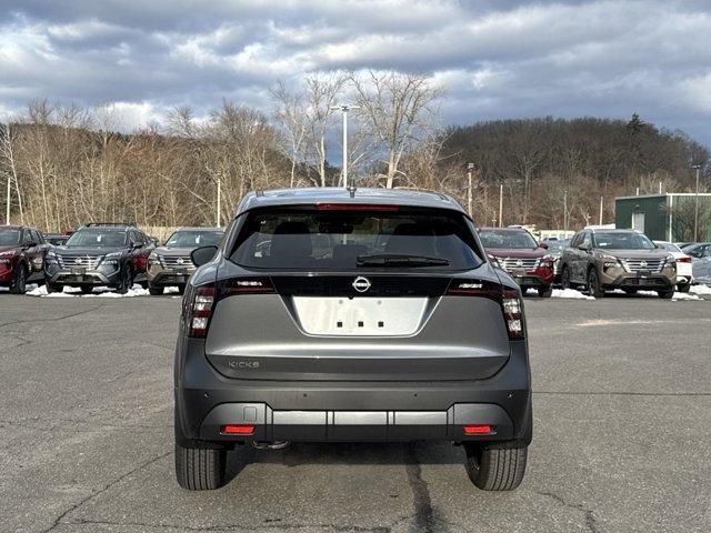 new 2025 Nissan Kicks car, priced at $27,220