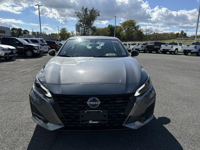 new 2025 Nissan Altima car, priced at $33,675