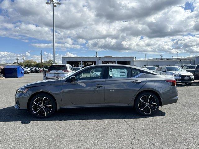 new 2025 Nissan Altima car, priced at $33,675