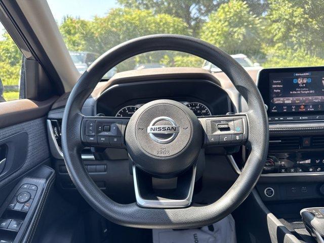 used 2021 Nissan Rogue car, priced at $14,995