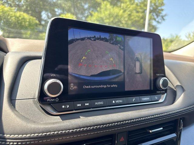 used 2021 Nissan Rogue car, priced at $14,995