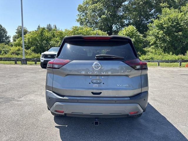 used 2021 Nissan Rogue car, priced at $14,995