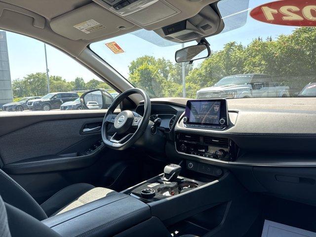 used 2021 Nissan Rogue car, priced at $14,995