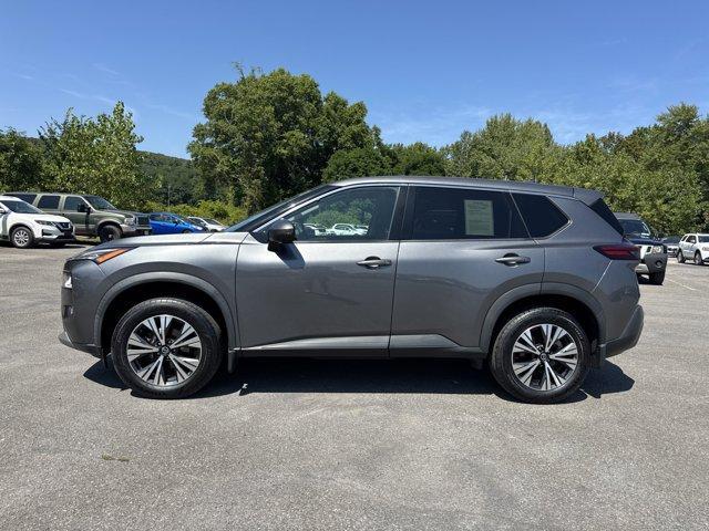 used 2021 Nissan Rogue car, priced at $14,995