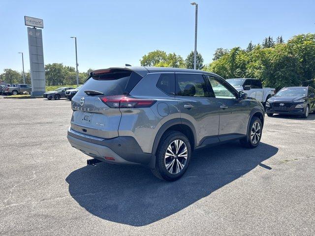 used 2021 Nissan Rogue car, priced at $14,995