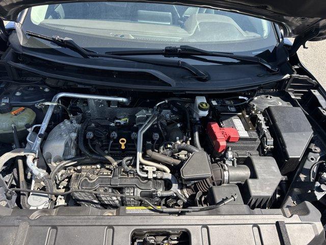 used 2021 Nissan Rogue car, priced at $14,995