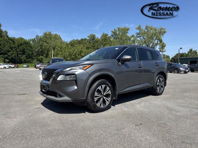 used 2021 Nissan Rogue car, priced at $20,999