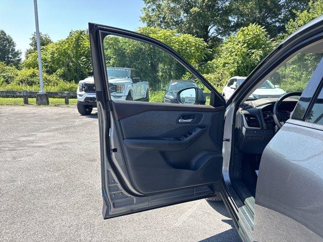 used 2021 Nissan Rogue car, priced at $14,995